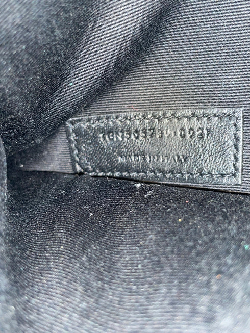 Uptown Pouch Leather