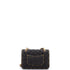 Double You CC Flap Bag Quilted Denim Medium