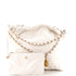 22 Chain Hobo Quilted Calfskin Medium