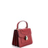 Serpenti Forever Top Handle Bag Leather Small