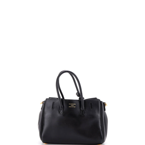 Bel Air Carry All Bag Leather Mini