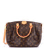 Turenne Handbag Monogram Canvas PM