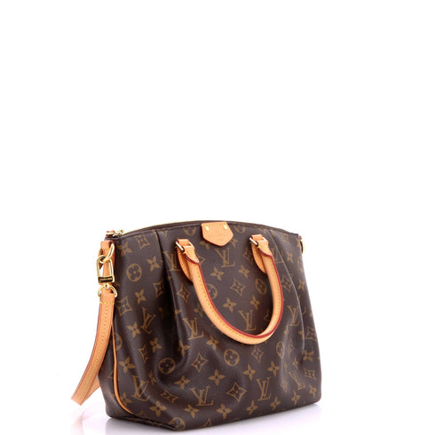 Turenne Handbag Monogram Canvas PM