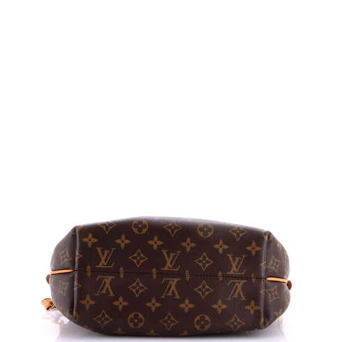 Turenne Handbag Monogram Canvas PM