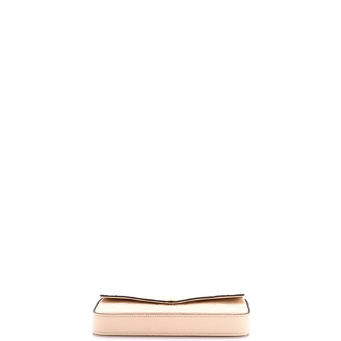 Felicie Pochette Monogram Empreinte Leather