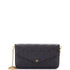 Felicie Pochette Monogram Empreinte Leather