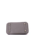 Birkin Handbag Gris Meyer Togo with Gold Hardware 25