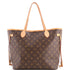 Neverfull Tote Monogram Canvas MM