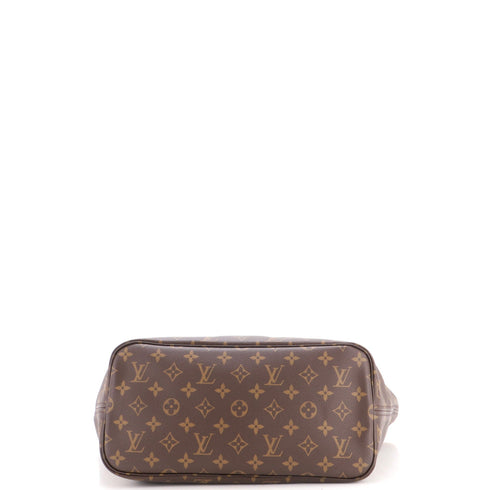 Neverfull Tote Monogram Canvas MM
