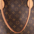 Neverfull Tote Monogram Canvas MM