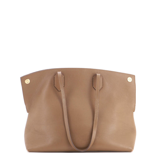 Society Tote Leather Large