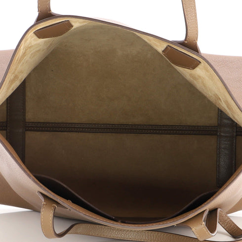 Society Tote Leather Large