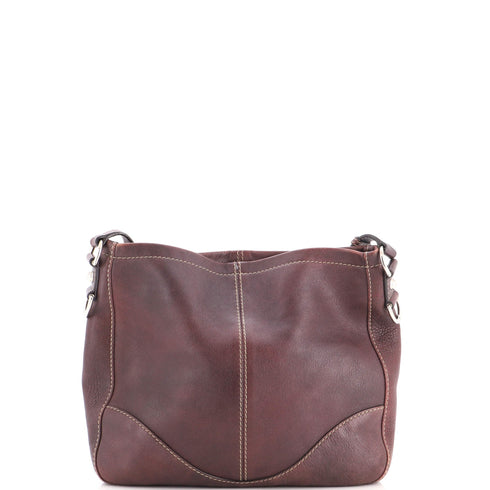 Charlotte Shoulder Bag Leather