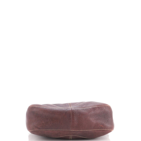 Charlotte Shoulder Bag Leather