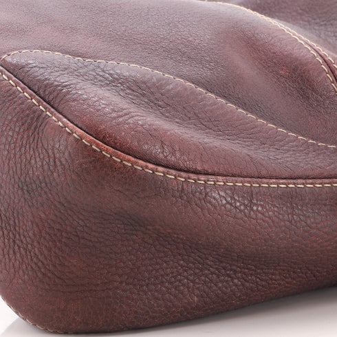 Charlotte Shoulder Bag Leather