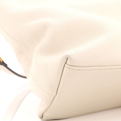 Linea Matisse Interlocking G Top Handle Tote Leather Medium