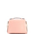 Interlocking Top Handle Bag Leather Small