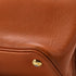 Cuir Double Tote Saffiano Leather Medium