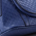 Convertible Dome Satchel Microguccissima Leather Mini