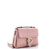 Interlocking Top Handle Bag Leather Small