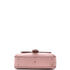 Interlocking Top Handle Bag Leather Small