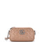 GG Marmont Shoulder Bag Mixed Matelasse Leather Small