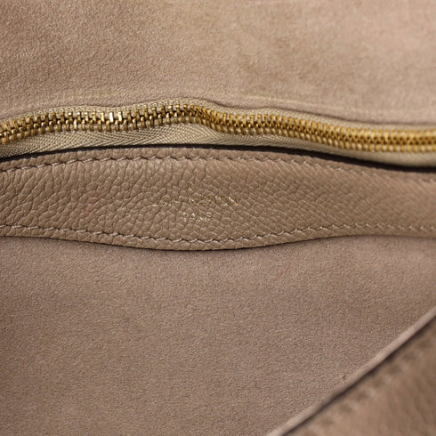 Diane NM Handbag Bicolor Monogram Empreinte Giant