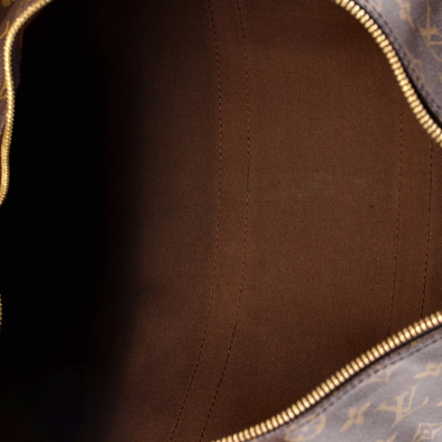 Keepall Bandouliere Bag Monogram Canvas 45