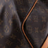 Keepall Bandouliere Bag Monogram Canvas 45