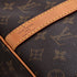 Keepall Bandouliere Bag Monogram Canvas 45