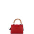Dionysus Bamboo Top Handle Bag Leather Mini