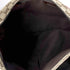 Web Strap Zip Messenger Bag GG Canvas Medium
