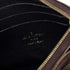 Double Zip Pochette Reverse Monogram Giant
