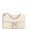 Interlocking Shoulder Bag Leather Medium