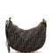 Fendigraphy Bag Zucca Canvas Mini