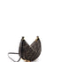 Fendigraphy Bag Zucca Canvas Mini