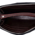 Zip Around Wallet Quilted Caviar Long