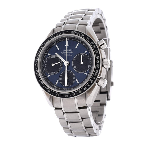 Speedmaster Racing Co-Axial Chronograph Automatic Watch Stainless Steel 40