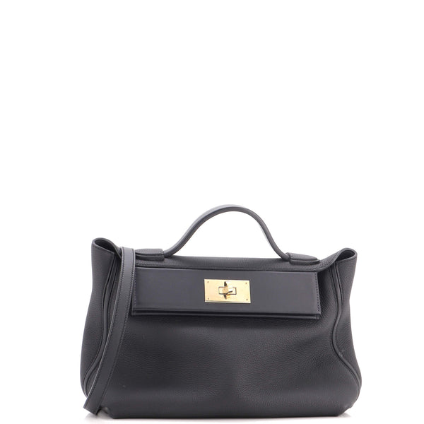 24/24 Bag Bicolor Togo with Swift 29