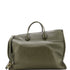 Logo Tote Embossed Leather Large