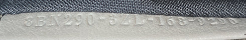 Peekaboo Bag Leather with Tortoise Detail Regular
