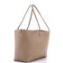 Selleria Roll Shopping Tote Leather Large