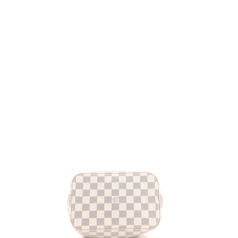 Braided Handle NeoNoe Handbag Damier BB