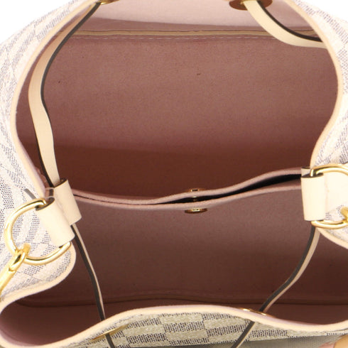 Braided Handle NeoNoe Handbag Damier BB