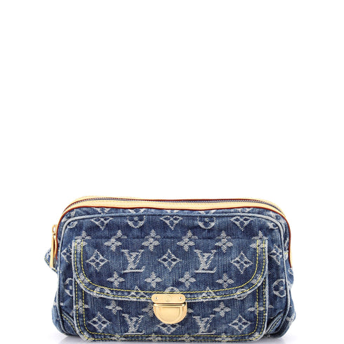 Bum Bag Denim