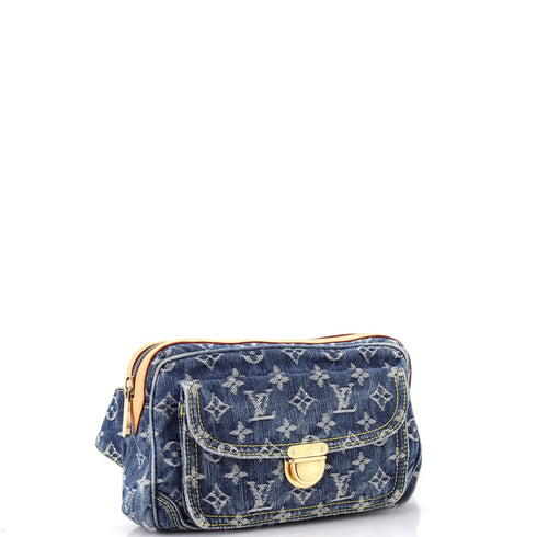 Bum Bag Denim