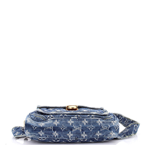 Bum Bag Denim