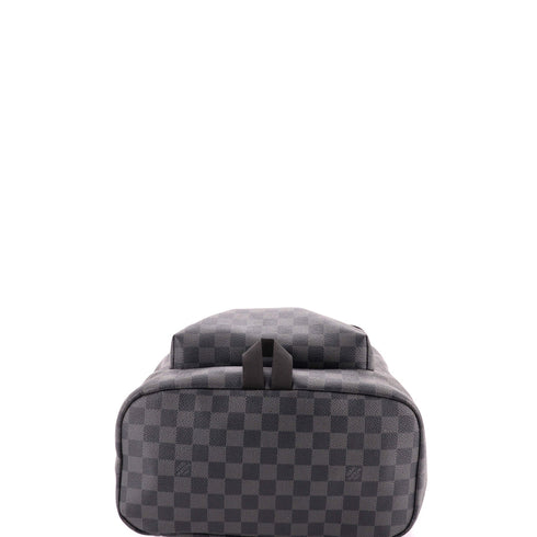 Zack Backpack Damier Graphite
