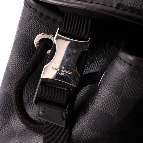 Zack Backpack Damier Graphite
