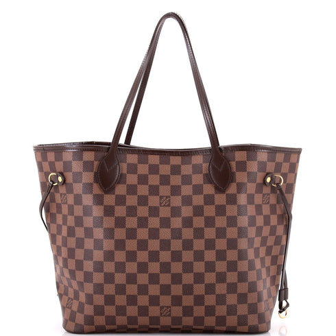 Neverfull Tote Damier MM